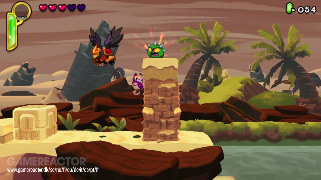 Shantae: Half-Genie Hero