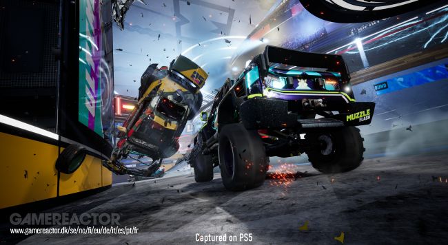 Destruction Allstars