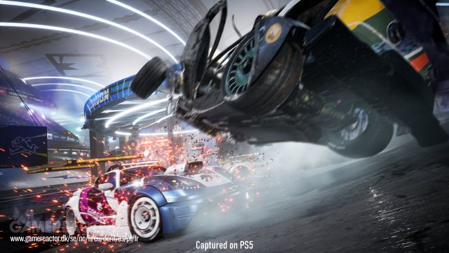 Destruction Allstars