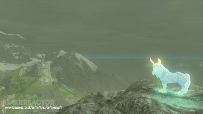 The Legend of Zelda: Tears of the Kingdom