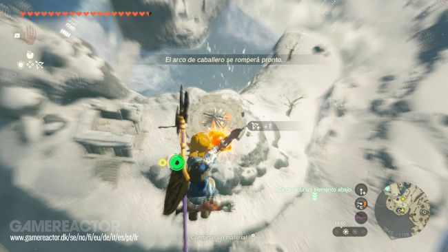 The Legend of Zelda: Tears of the Kingdom