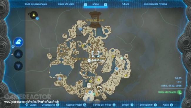 The Legend of Zelda: Tears of the Kingdom