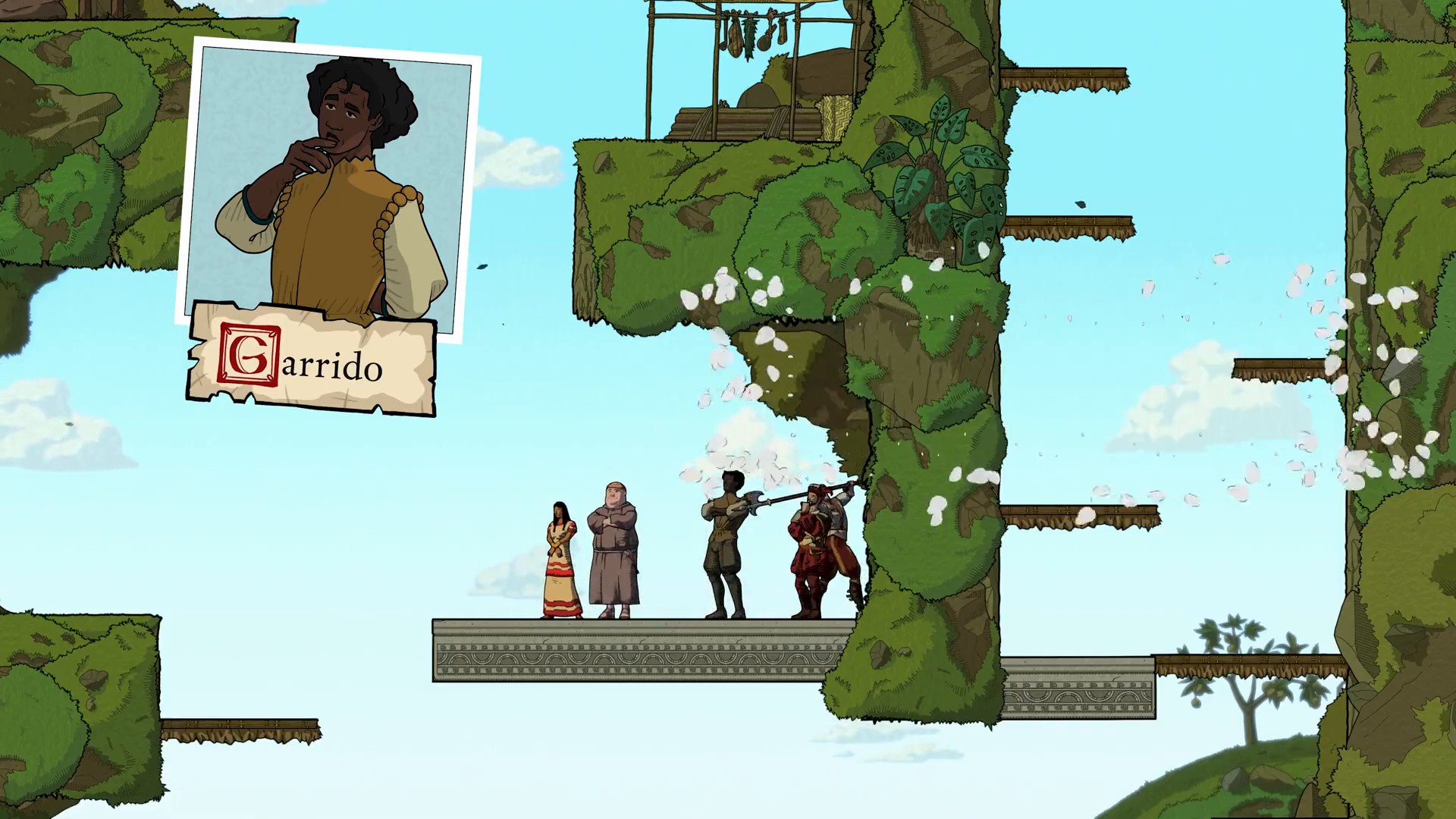 Éxito en el Kickstarter de Plus Ultra: Legado, que llegará a PC y Nintendo Switch