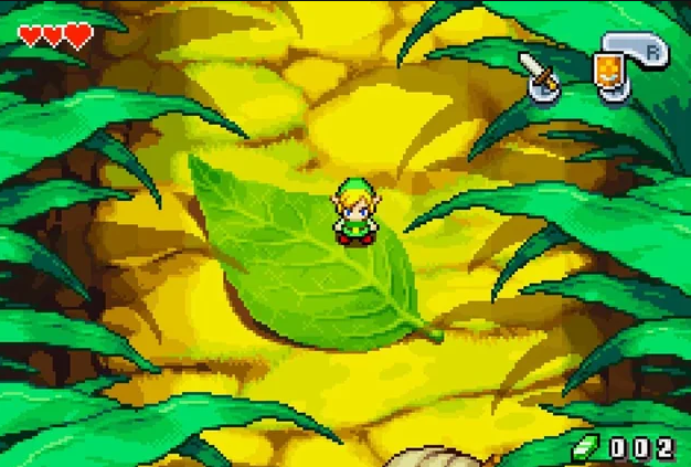 The Legend of Zelda: The Minish Cap