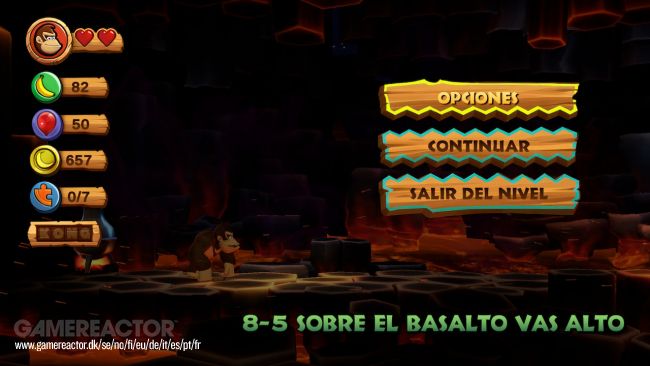 Donkey Kong Country Returns HD