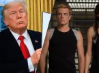 Donald Trump anuncia los "Patriot Games", con un hombre y una mujer por estado, y la gente lo compara con los Juegos del Hambre