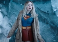 Kara conoce a Krypto en el gran anuncio de Supergirl en la Super Bowl