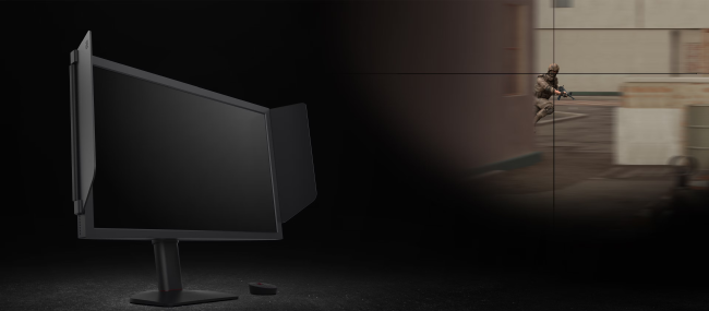 Análisis de BenQ Zowie XL2586X+