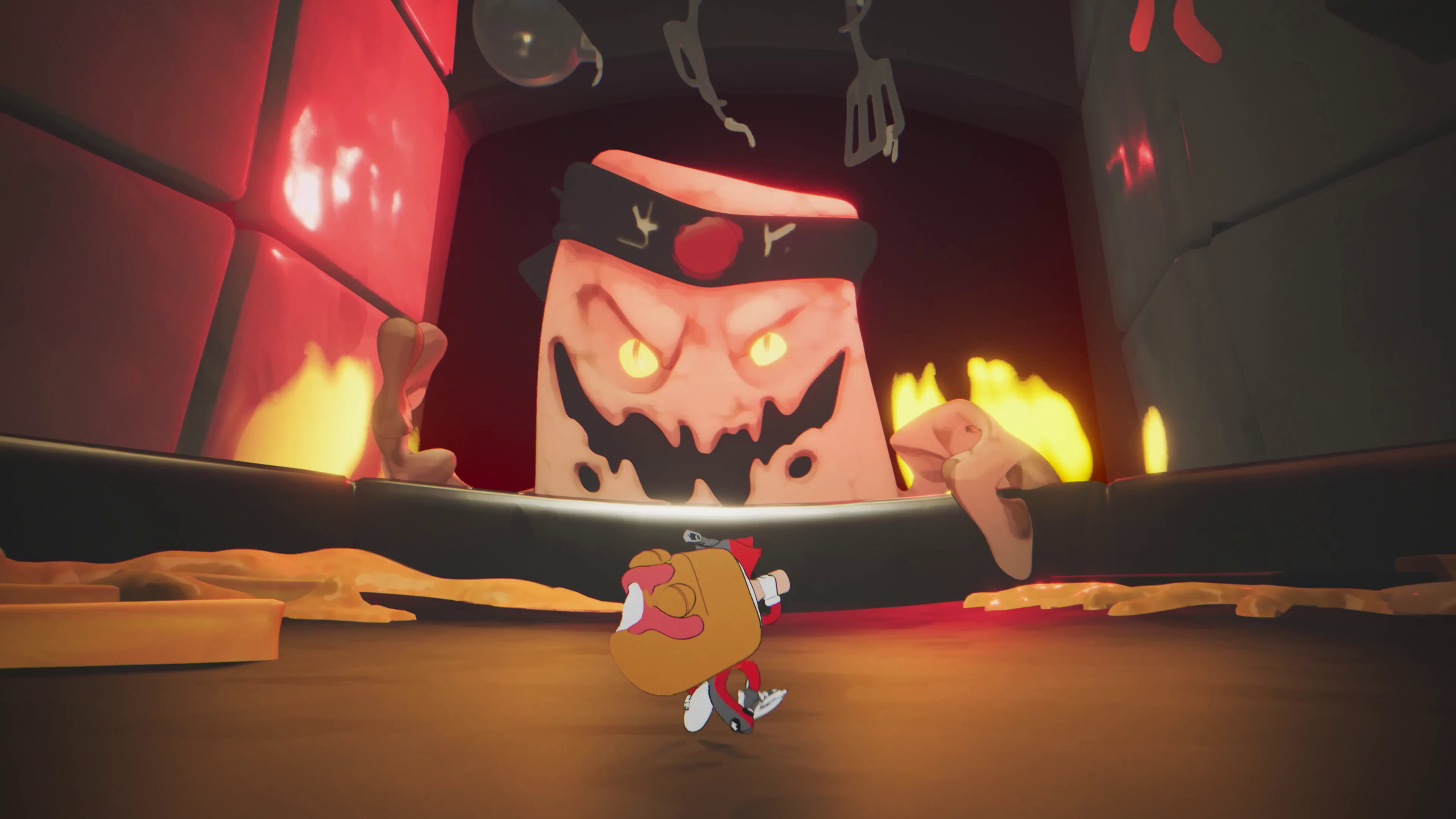 Into the Unwell estrena un nuevo y alocado tráiler gameplay en el Day of the Devs.