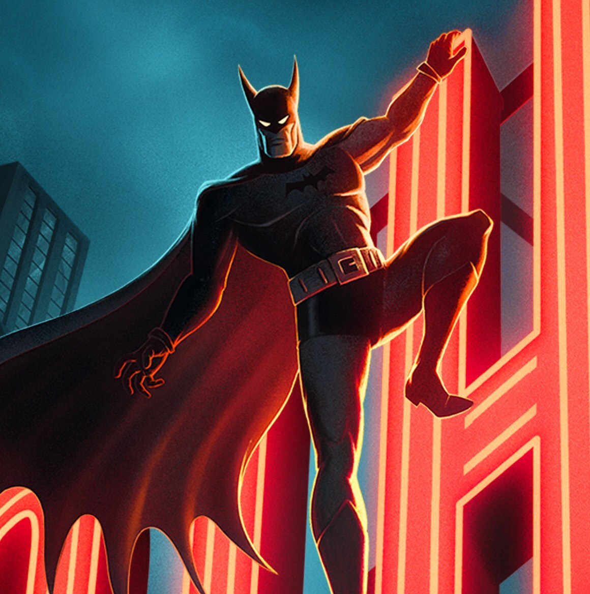 Ya hay fecha oficial: Batman: Caped Crusader vuelve a Prime en unas semanas