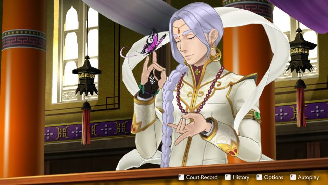 Apollo Justice: Ace Attorney Trilogy