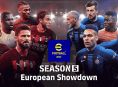 Arranca la Temporada 5 de eFootball 2023: European Showdown