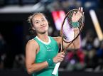 Aryna Sabalenka humillada en Roma por la campeona ol&iacute;mpica Zhen Qinwen