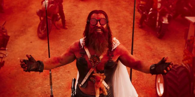 Furiosa: de la saga Mad Max