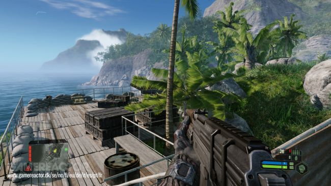 Crysis Remastered - Análisis