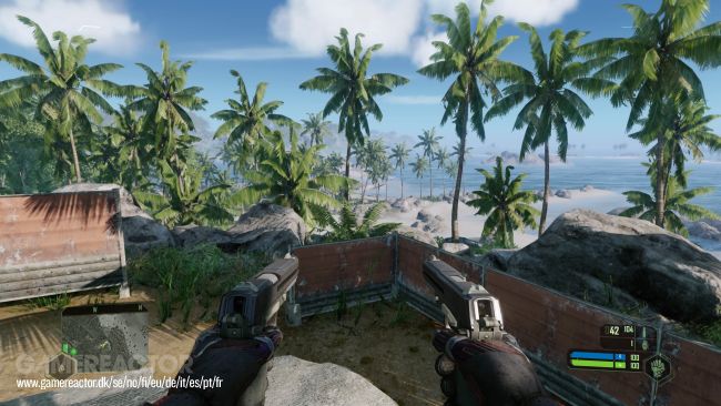 Crysis Remastered