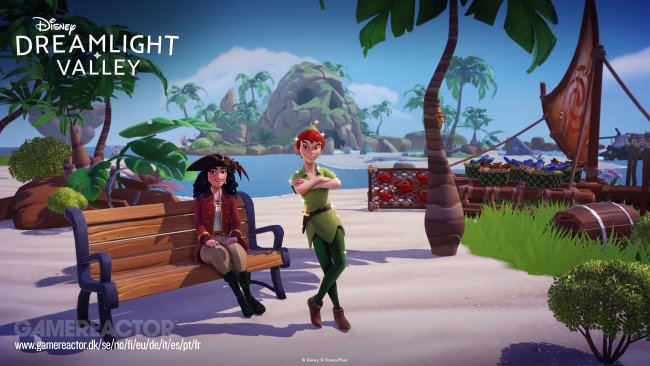 Disney Dreamlight Valley