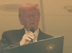 Donald Trump, abucheado por los fans de Washington Commanders en la NFL, quiere que su estadio lleve su nombre