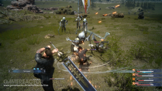 Final Fantasy XV