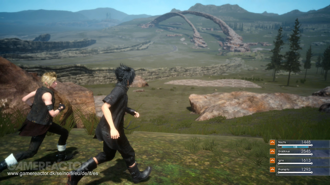 Final Fantasy XV