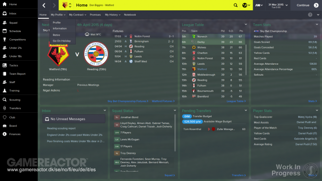 Football Manager 2015