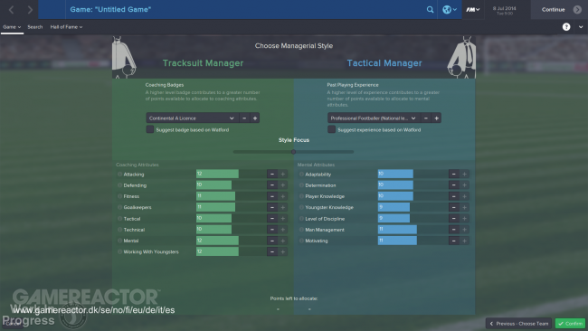 Football Manager 2015