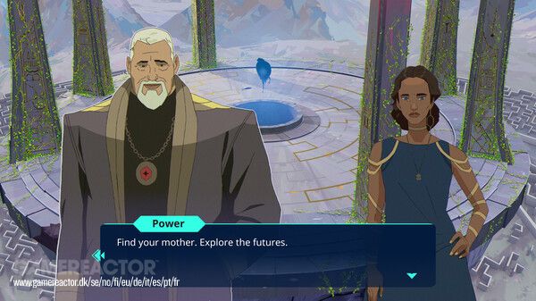 Harmony: The Fall of Reverie