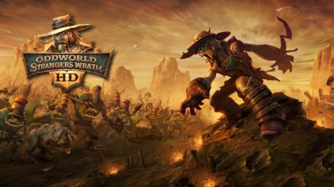 Oddworld: Stranger's Wrath