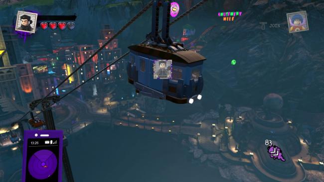 Lego DC Súper-Villanos
