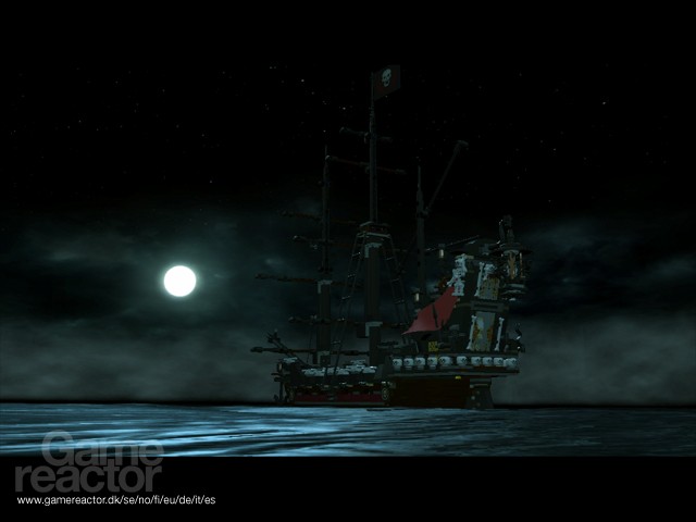 Lego Piratas del Caribe: El Videojuego
