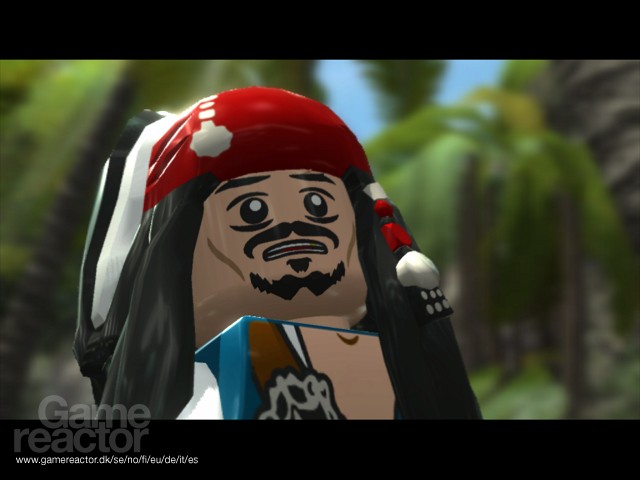 Lego Piratas del Caribe: El Videojuego
