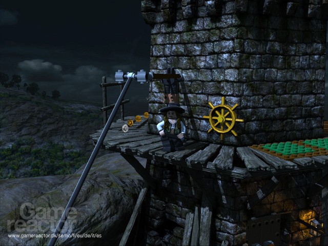 Lego Piratas del Caribe: El Videojuego