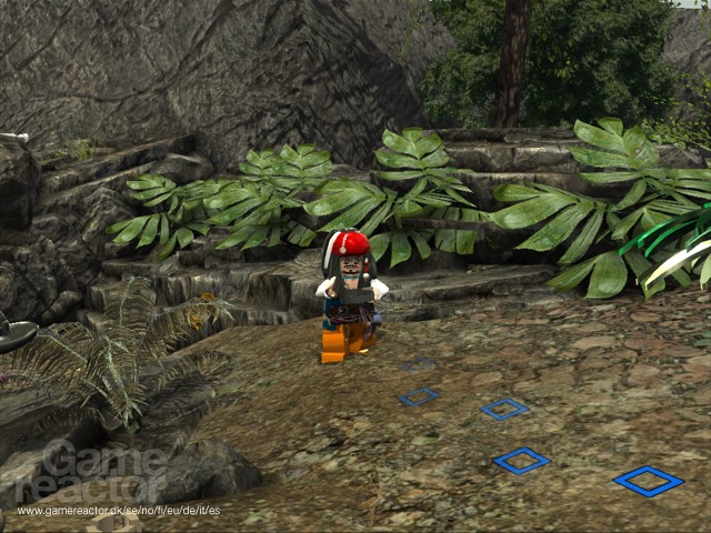 Lego Piratas del Caribe: El Videojuego