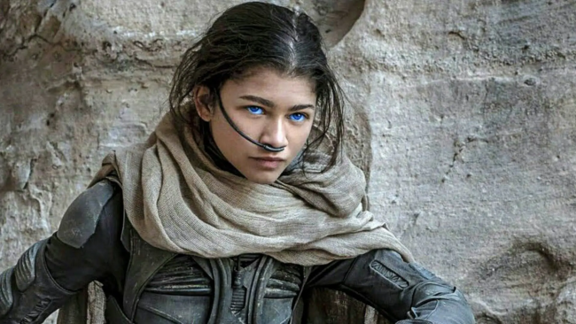 Dune: Parte Dos