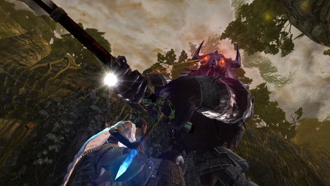 Majin and the Forsaken Kingdom