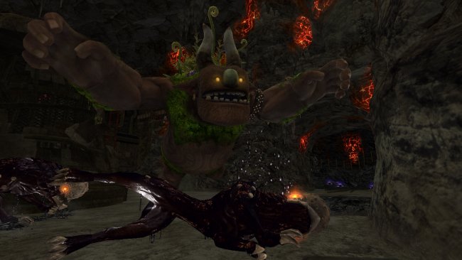 Majin and the Forsaken Kingdom