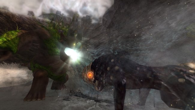 Majin and the Forsaken Kingdom