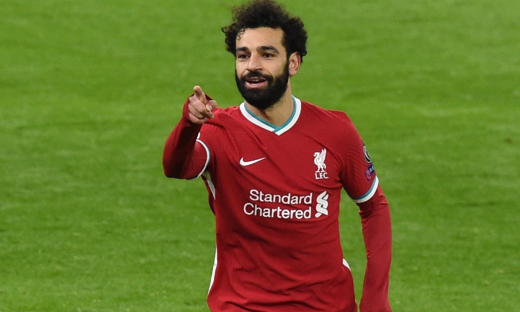 El Liverpool libera a Mohamed Salah sin pedir nada a cambio