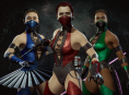 Mortal Kombat 11 recibe las skins Klassic Femme Fatale