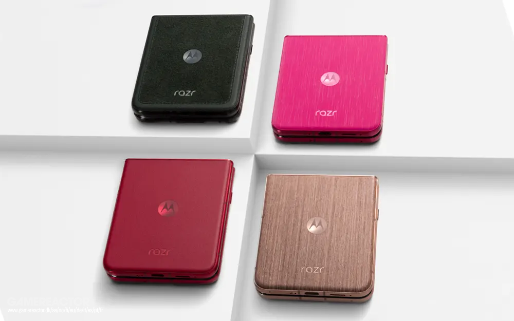 Motorola Razr 60 Ultra