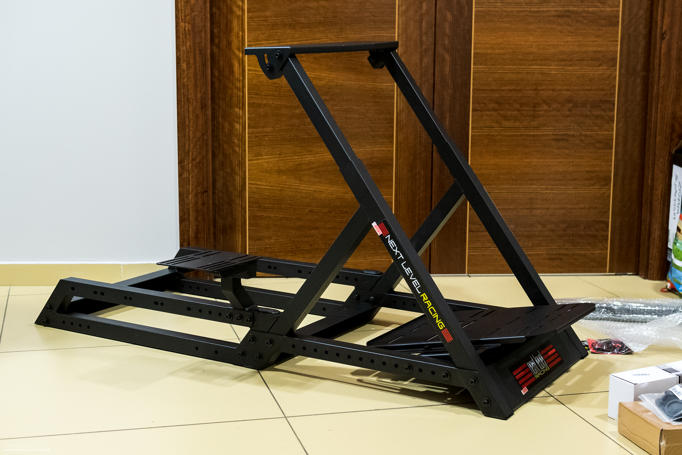 Análisis de Next Level Racing GTtrack cockpit de carreras