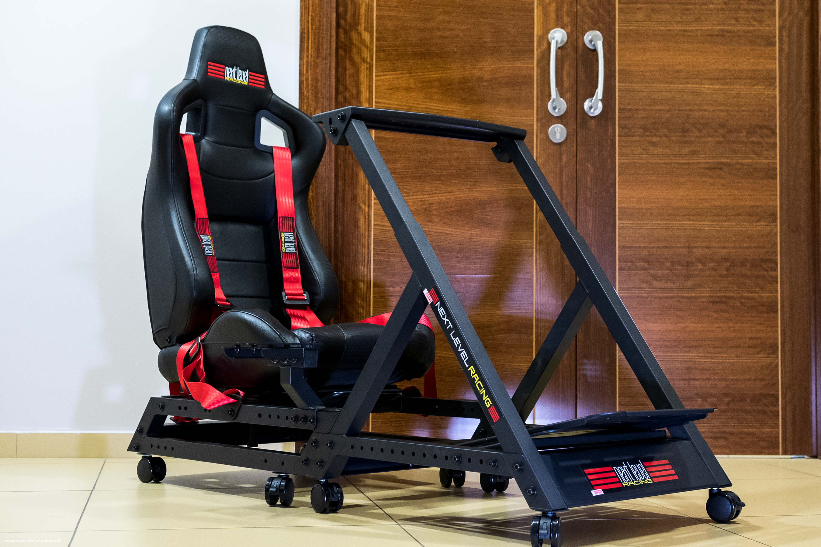 Análisis de Next Level Racing GTtrack cockpit de carreras