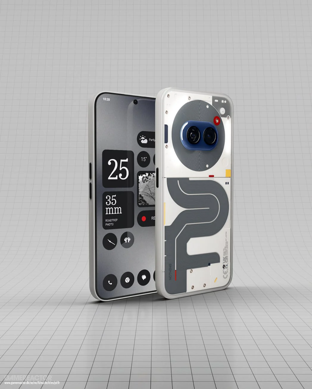 Reseña de hardware: Nothing Phone (2a) Plus
