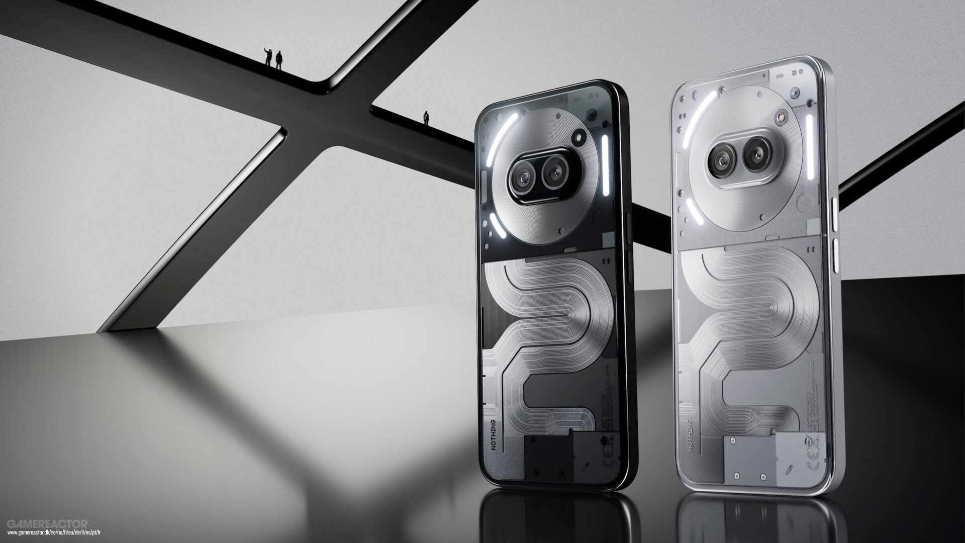 Reseña de hardware: Nothing Phone (2a) Plus