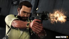 Armas de Max Payne 3 de cerca