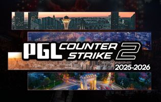 PGL establece el calendario de 2025 y 2026 para Counter-Strike 2