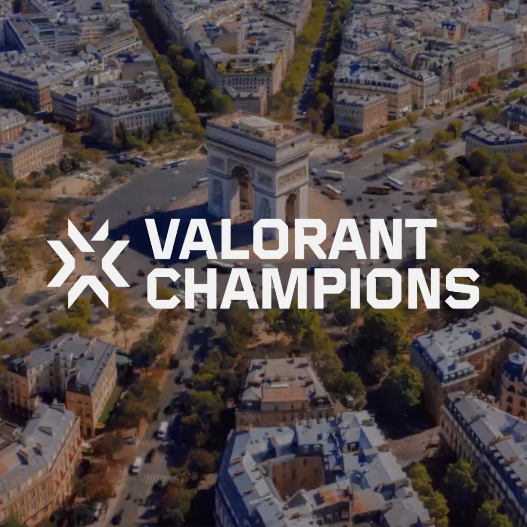 Riot revela las sedes de los majors internacionales del 2025 Valorant Champions Tour