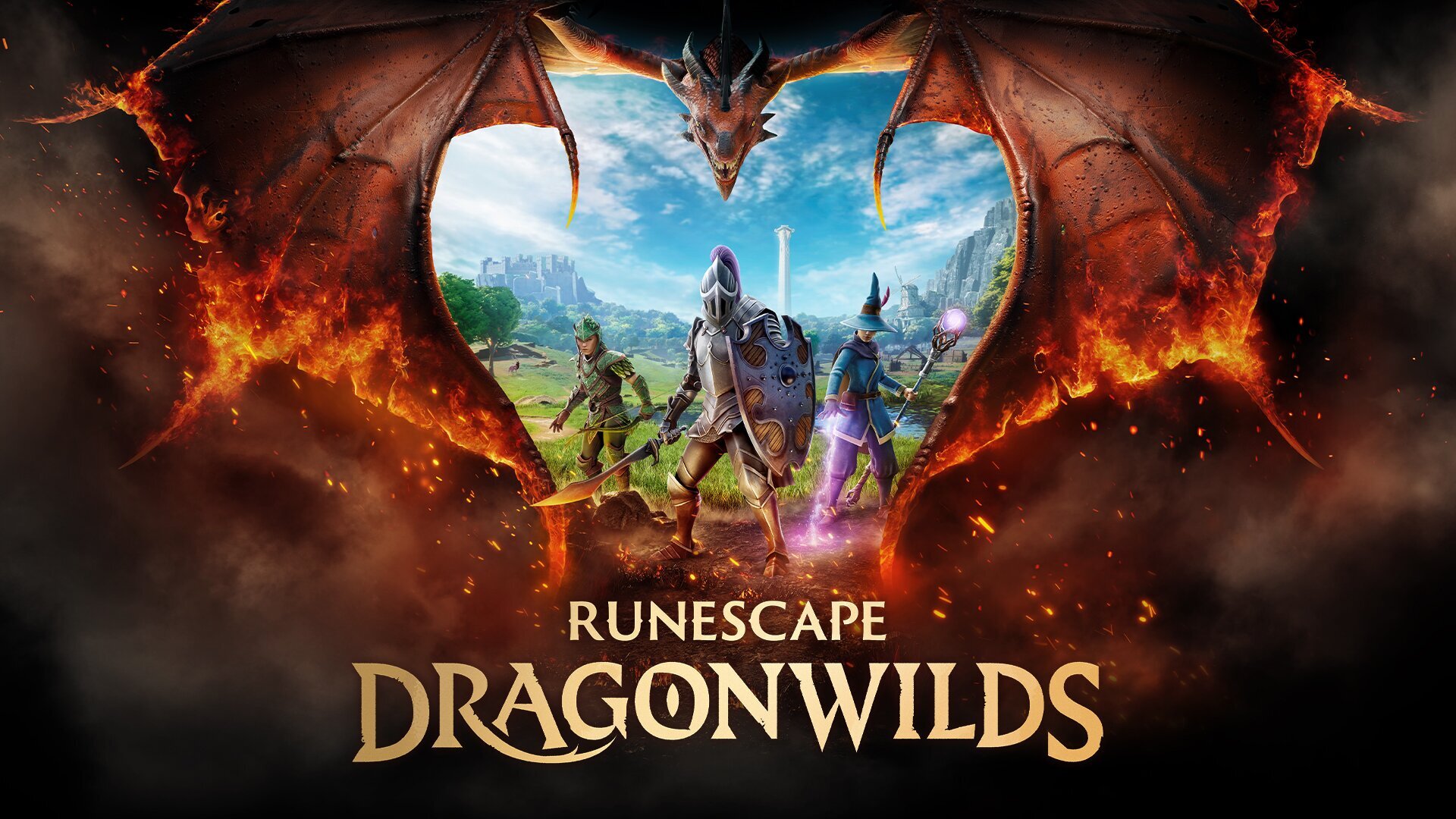 La versión completa de RuneScape: Dragonwilds (también en Xbox Series) llegará en septiembre