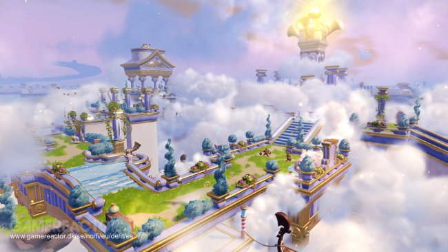 Skylanders Superchargers