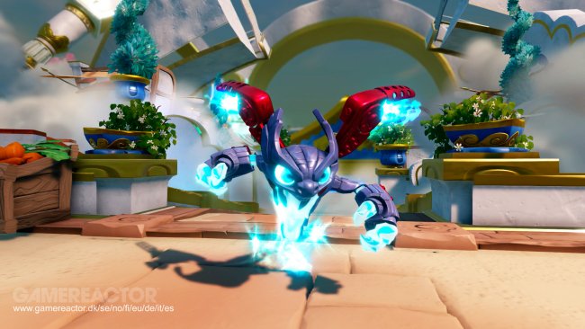Skylanders Superchargers
